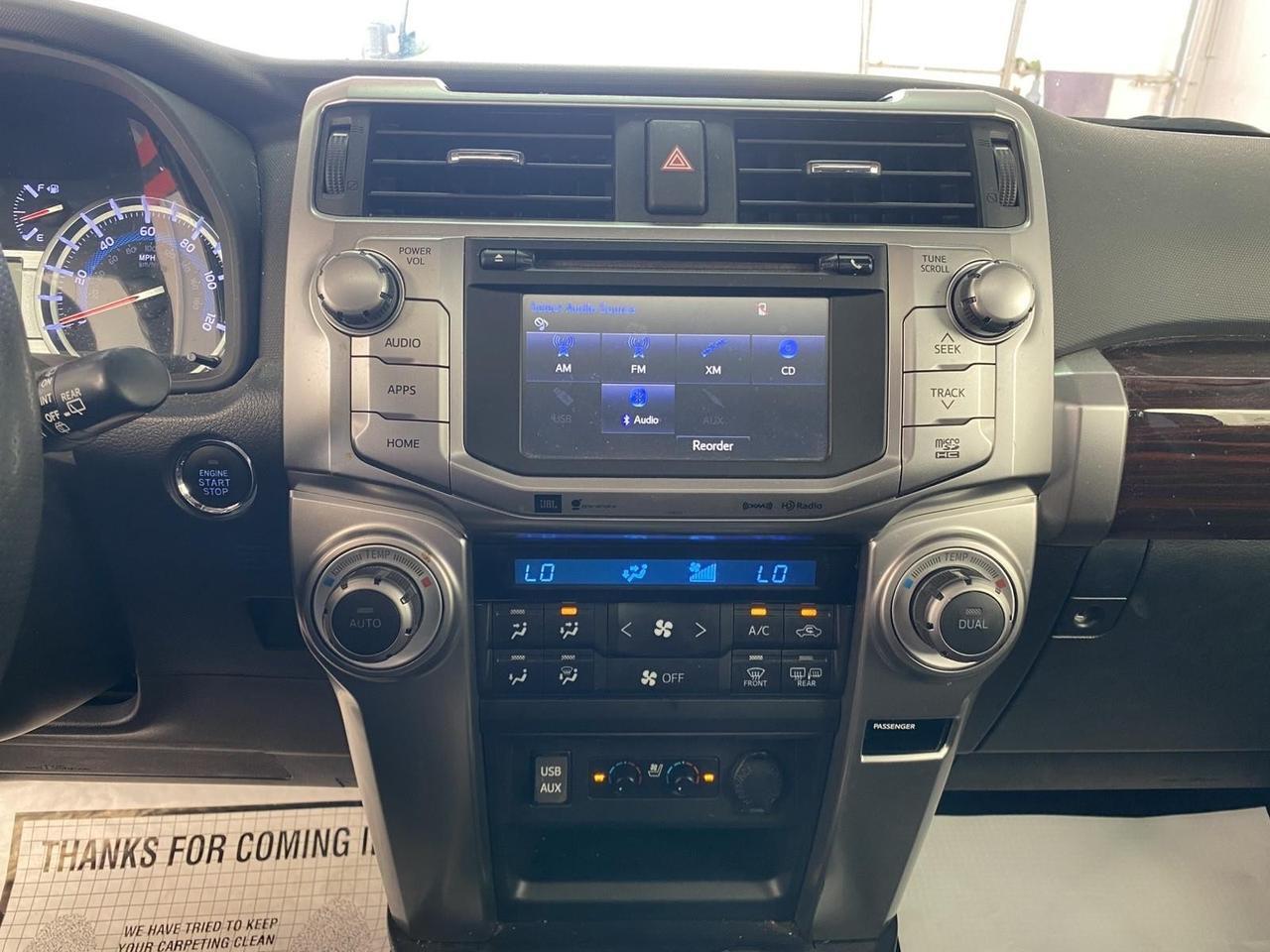 2017 Toyota 4Runner Limited Richmond Hill NY