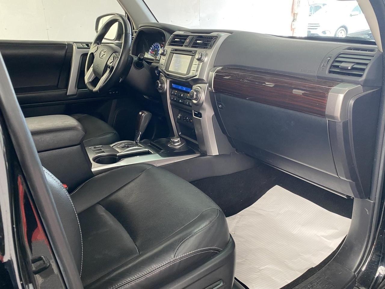2017 Toyota 4Runner Limited Richmond Hill NY