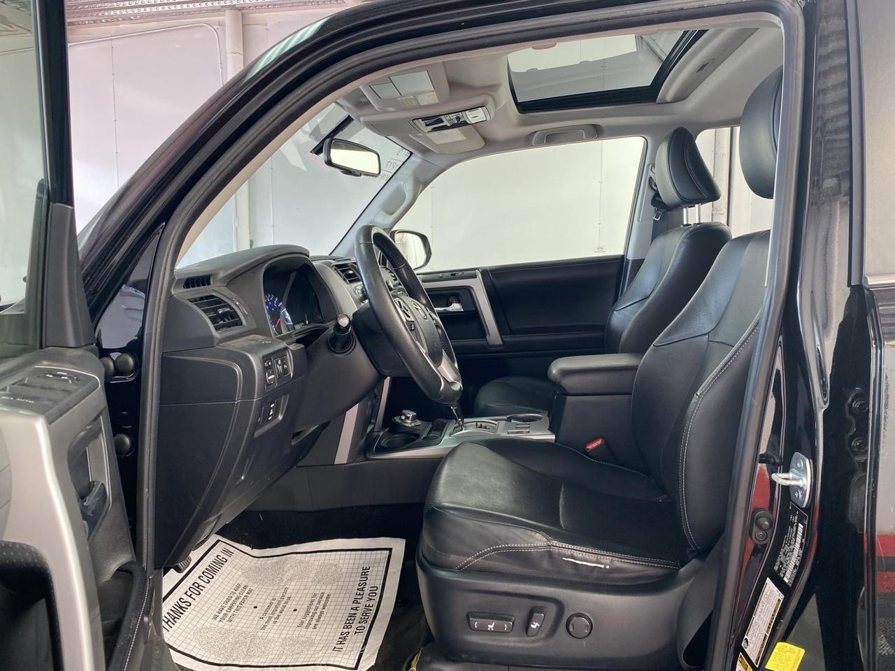 2017 Toyota 4Runner Limited Richmond Hill NY