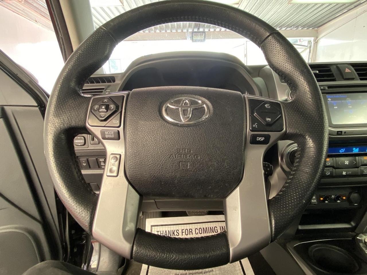 2017 Toyota 4Runner Limited Richmond Hill NY