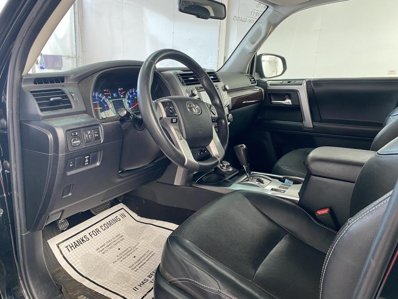 2017 Toyota 4Runner Limited Richmond Hill NY