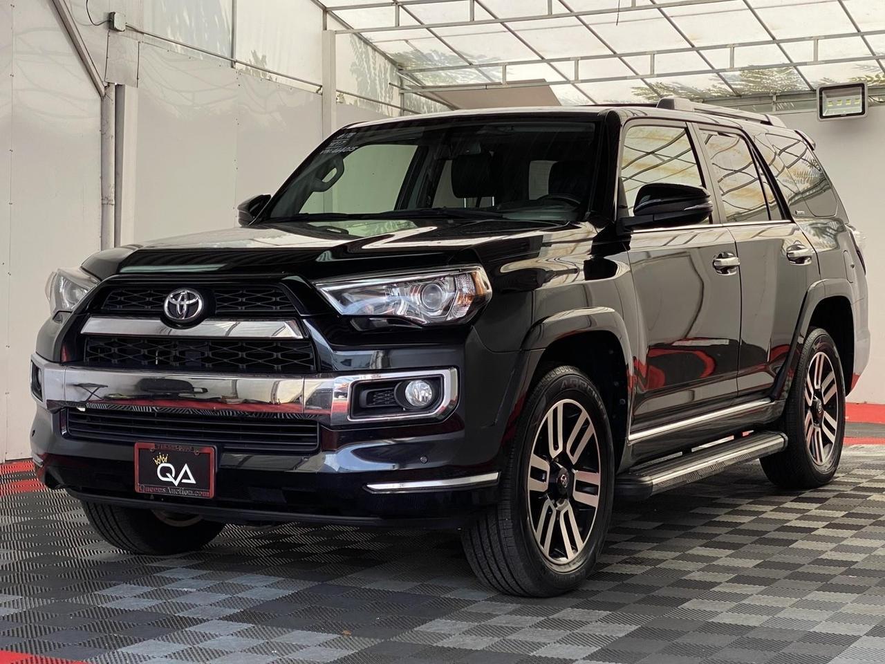 2017 Toyota 4Runner Limited Richmond Hill NY