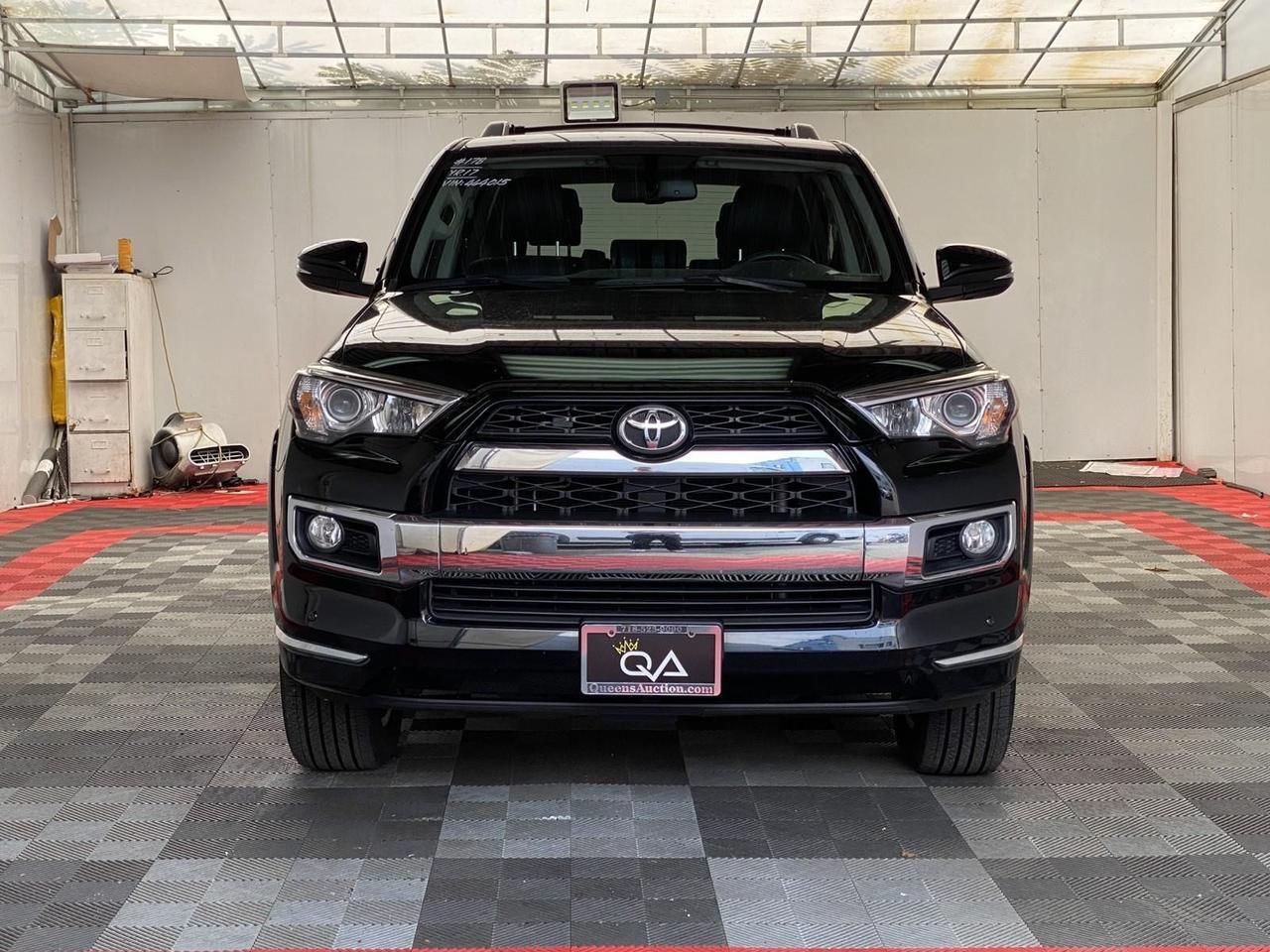 2017 Toyota 4Runner Limited Richmond Hill NY