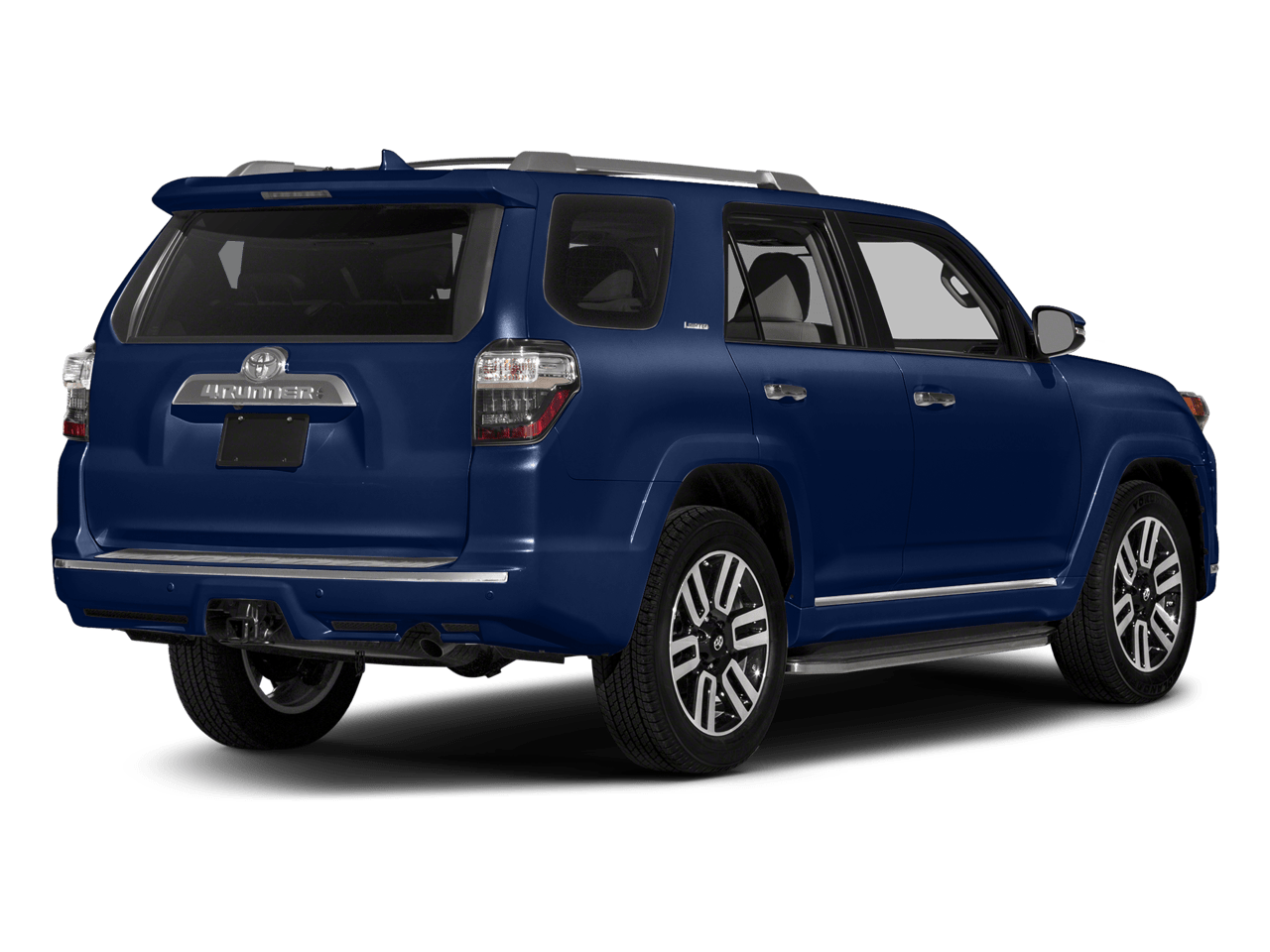 2017 Toyota 4Runner Limited Roseville CA