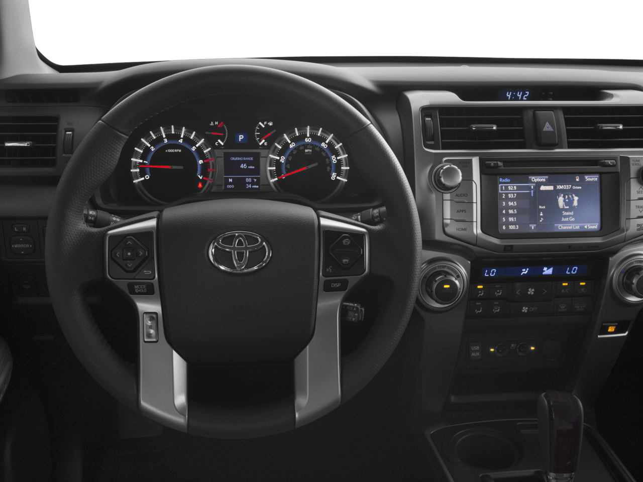 2017 Toyota 4Runner Limited Roseville CA