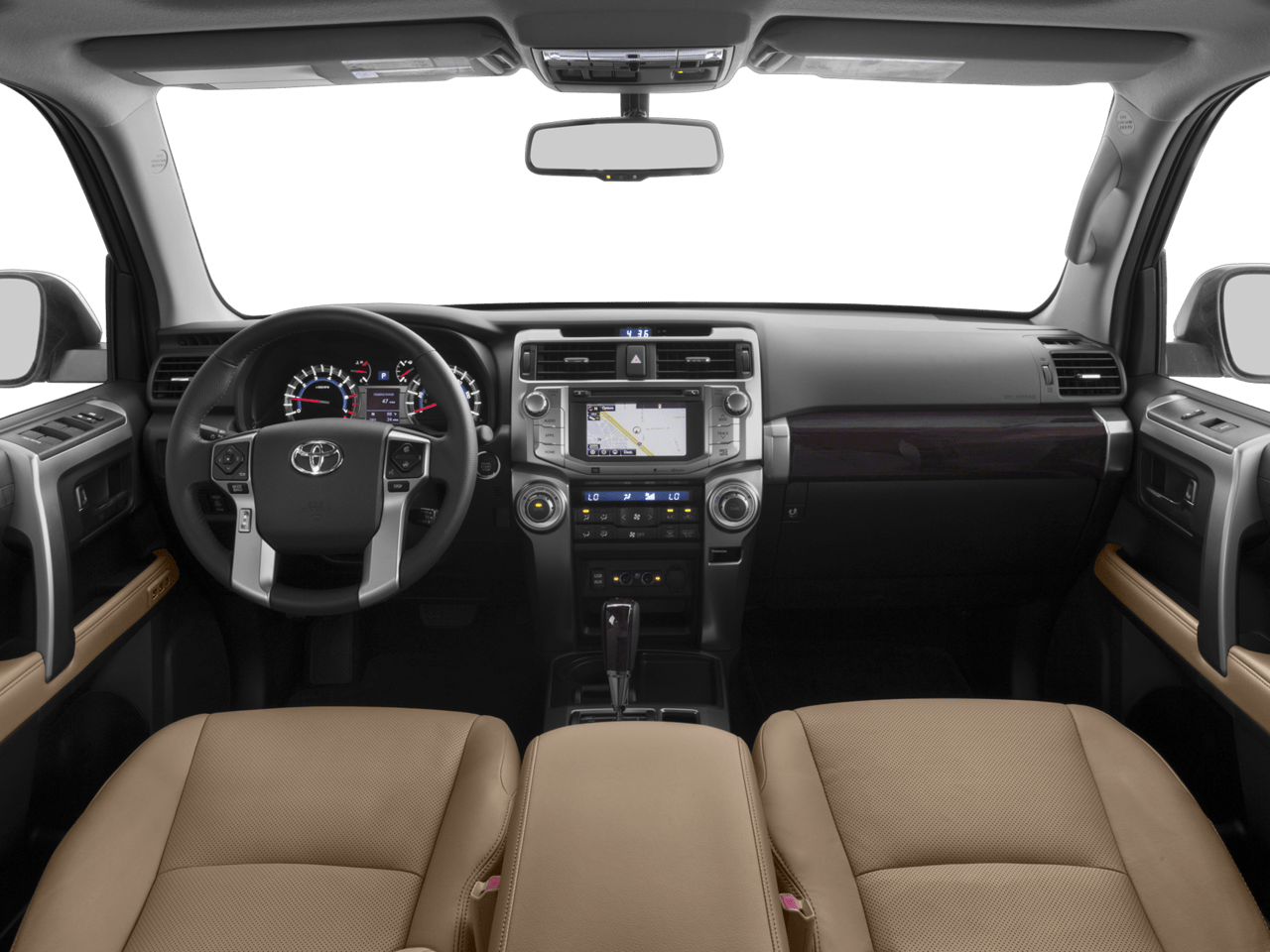 2017 Toyota 4Runner Limited Roseville CA