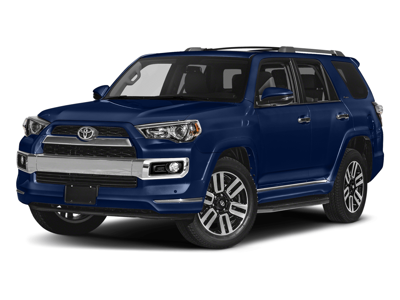 2017 Toyota 4Runner Limited