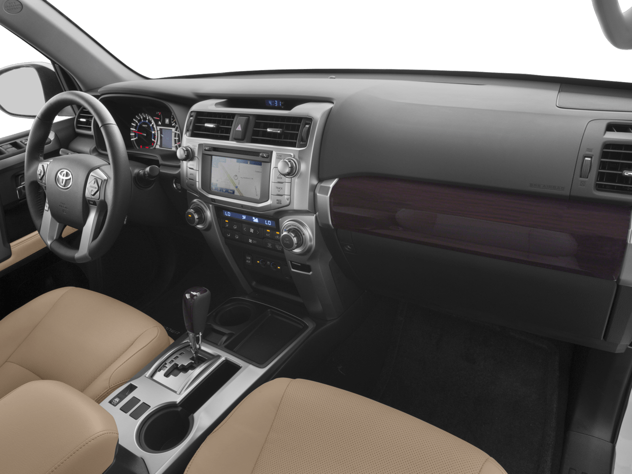 2017 Toyota 4Runner Limited Roseville CA
