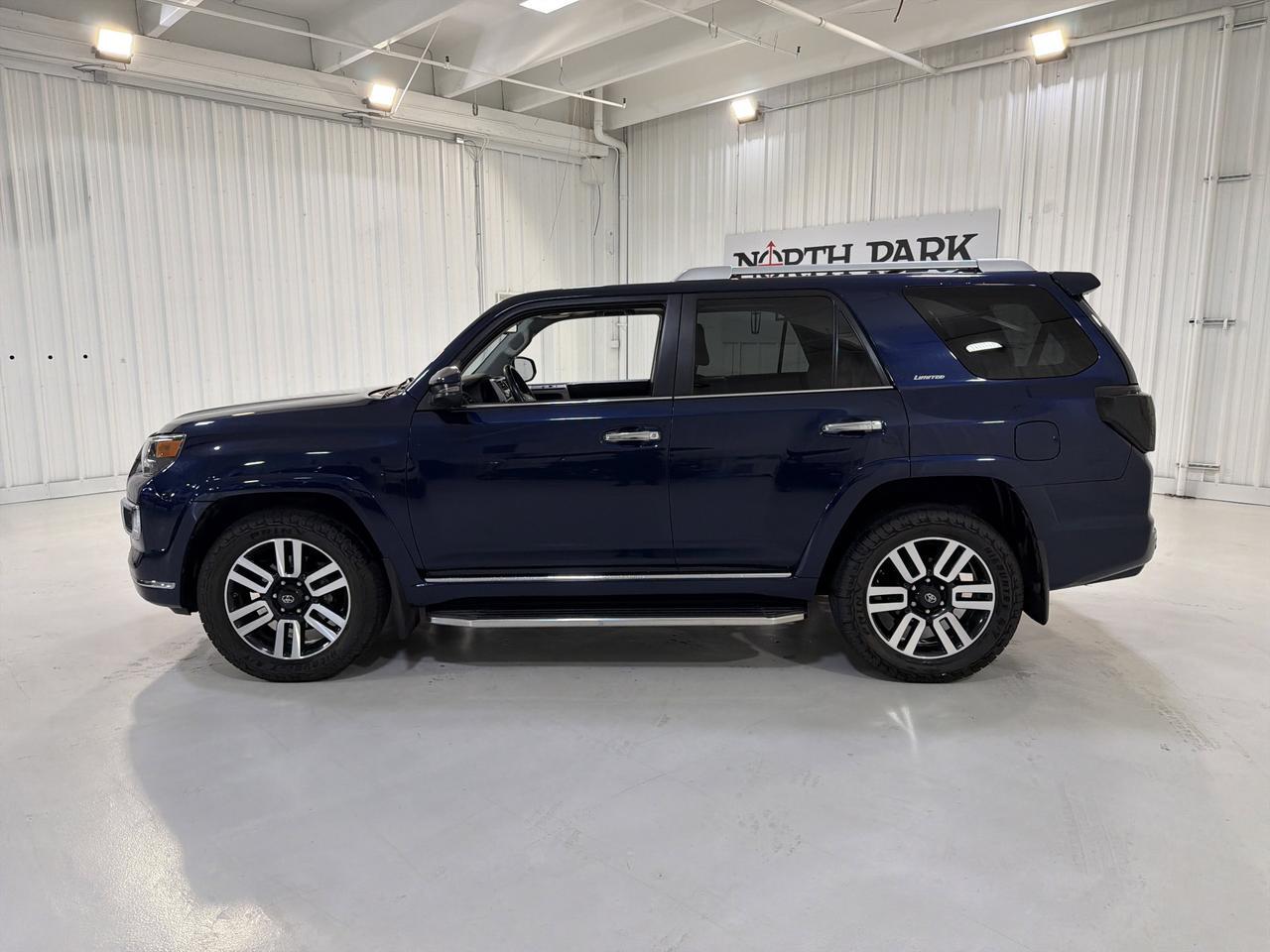 2017 Toyota 4Runner Limited