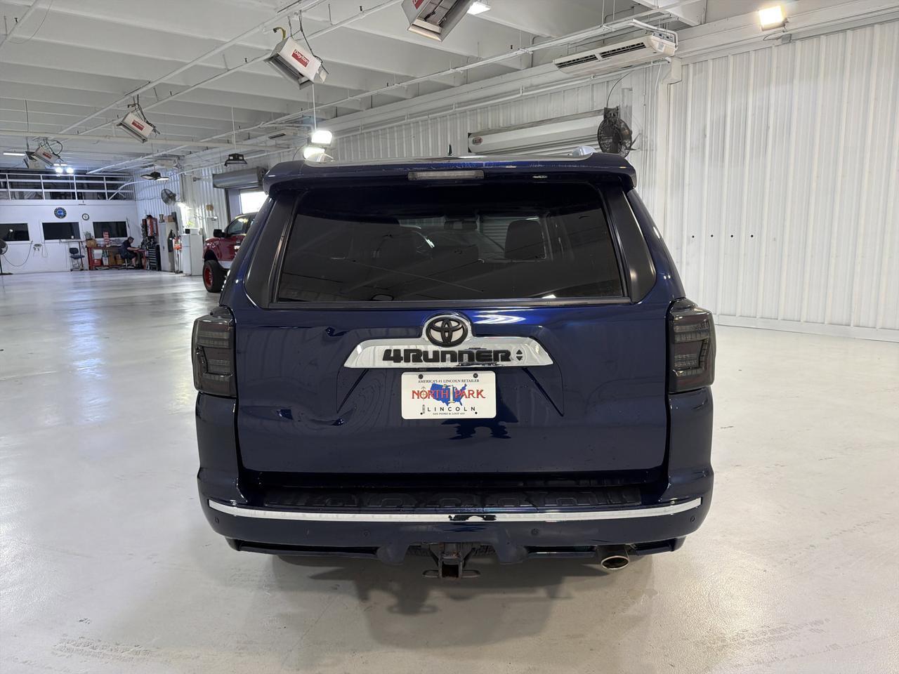 2017 Toyota 4Runner Limited San Antonio TX