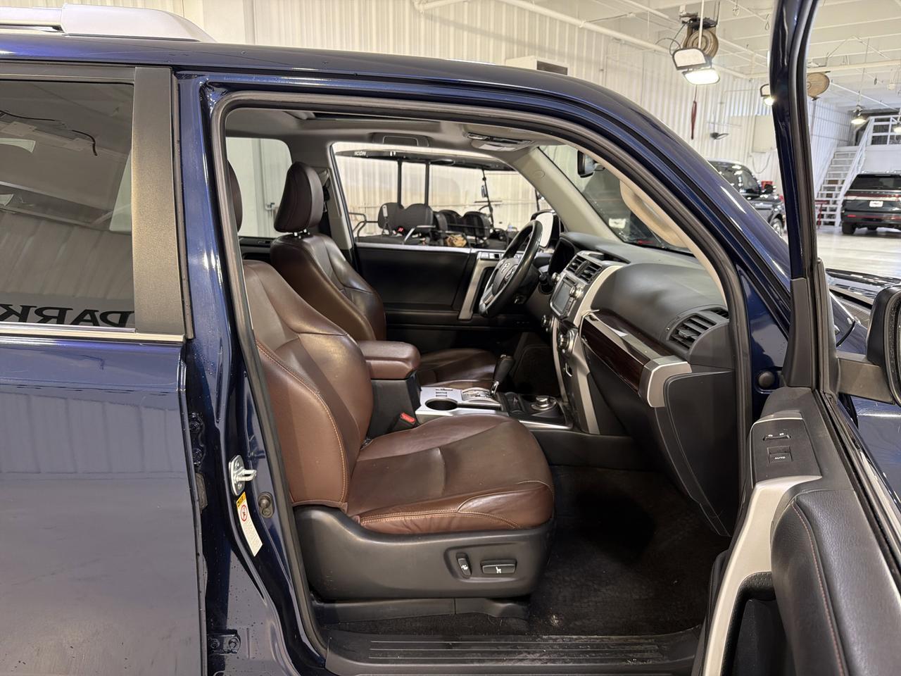 2017 Toyota 4Runner Limited San Antonio TX