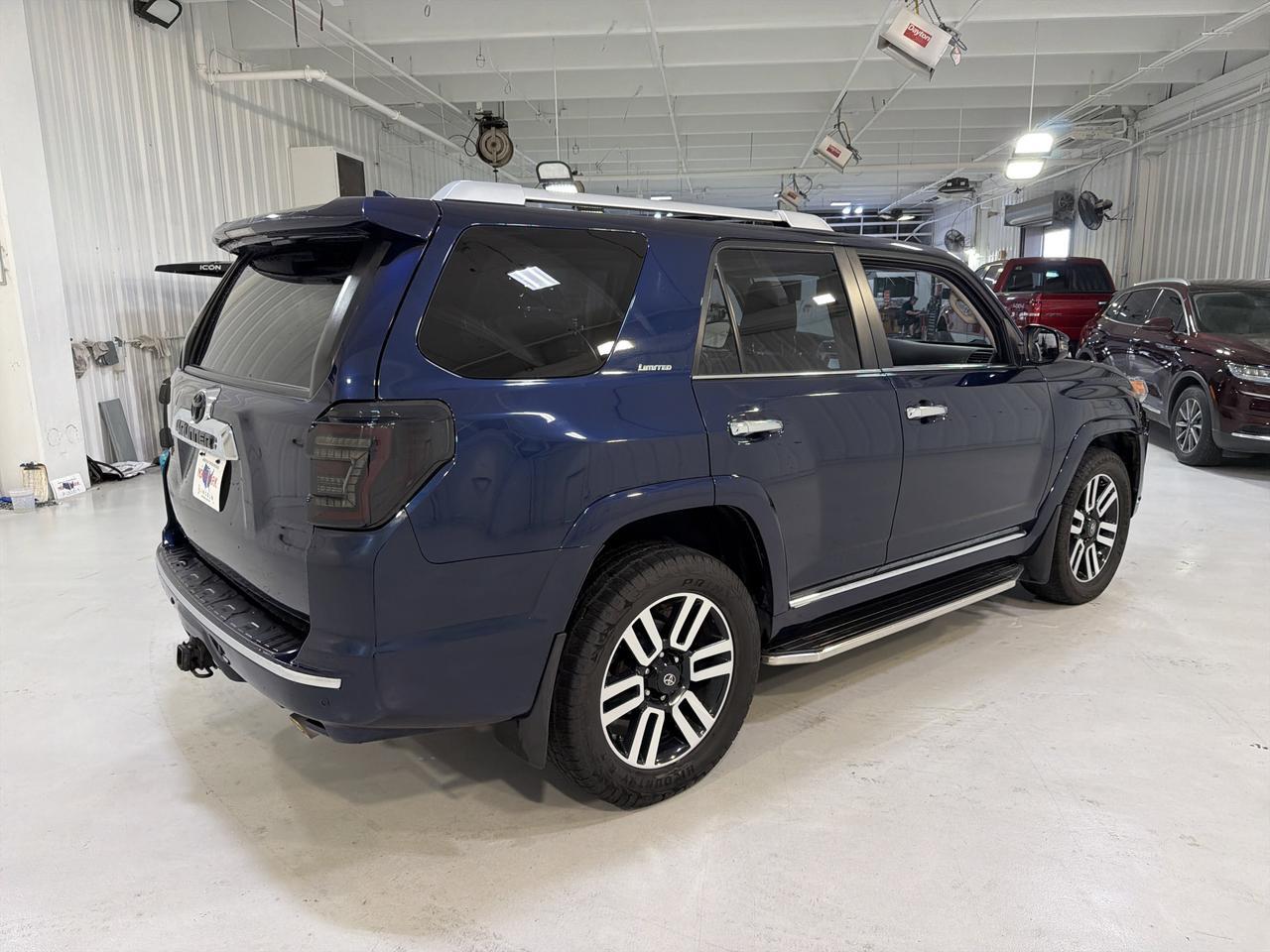 2017 Toyota 4Runner Limited San Antonio TX