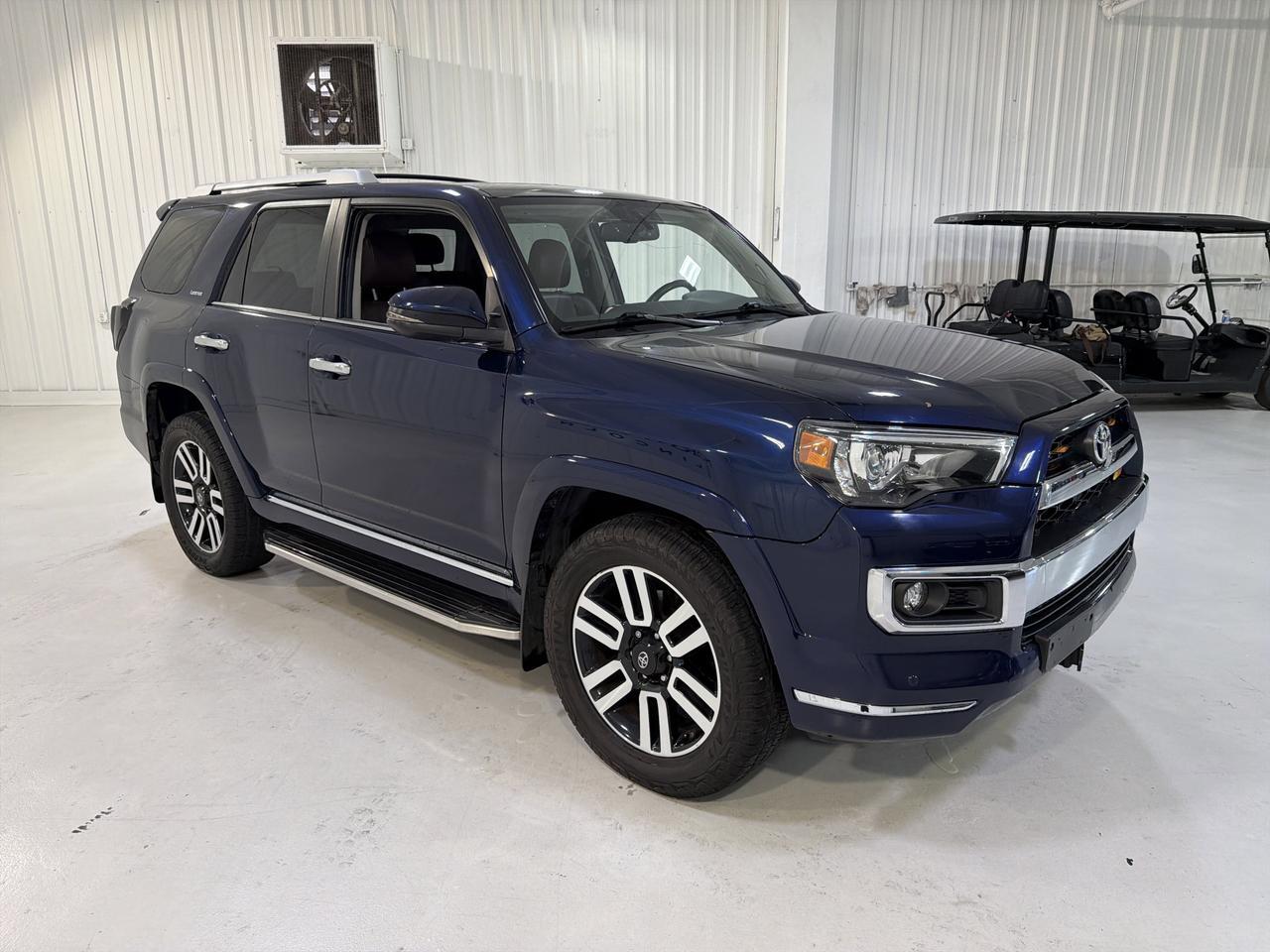 2017 Toyota 4Runner Limited San Antonio TX