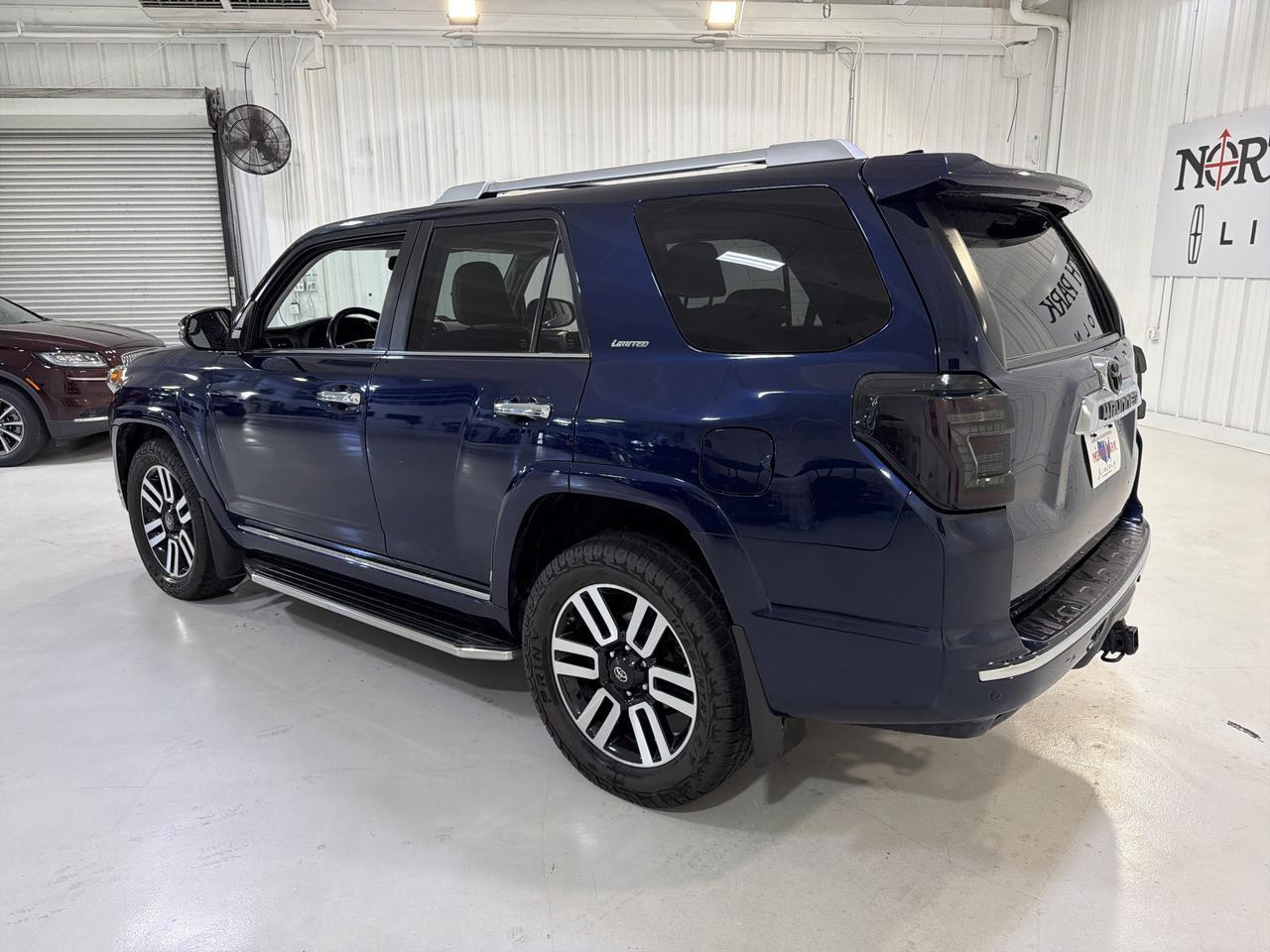 2017 Toyota 4Runner Limited San Antonio TX