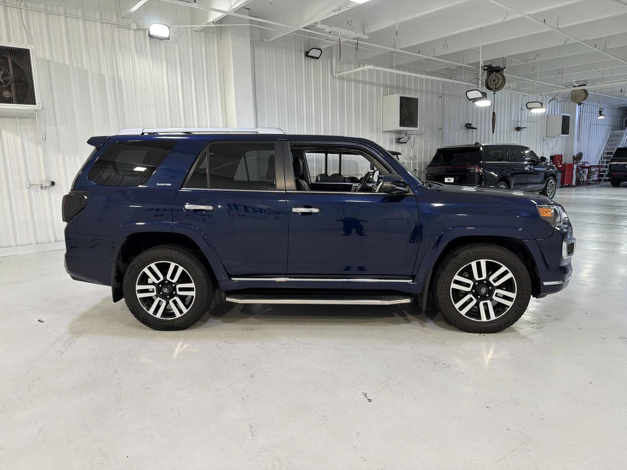 2017 Toyota 4Runner Limited San Antonio TX