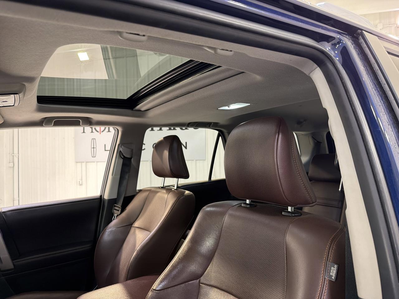 2017 Toyota 4Runner Limited San Antonio TX