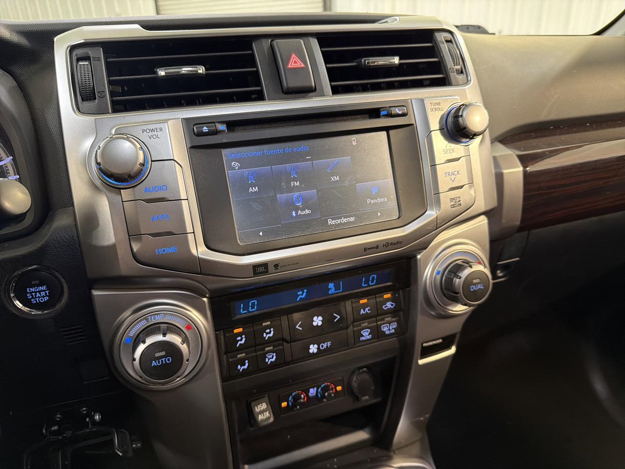 2017 Toyota 4Runner Limited San Antonio TX