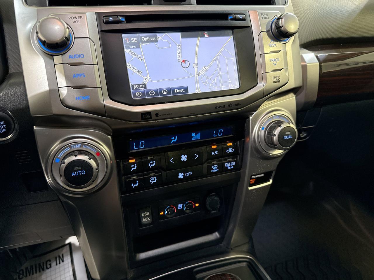 2017 Toyota 4Runner Limited San Antonio TX