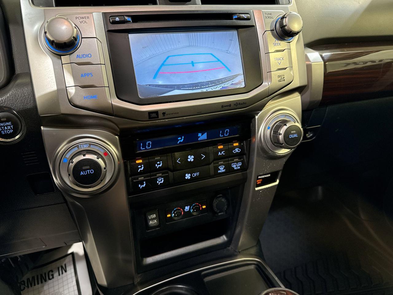 2017 Toyota 4Runner Limited San Antonio TX
