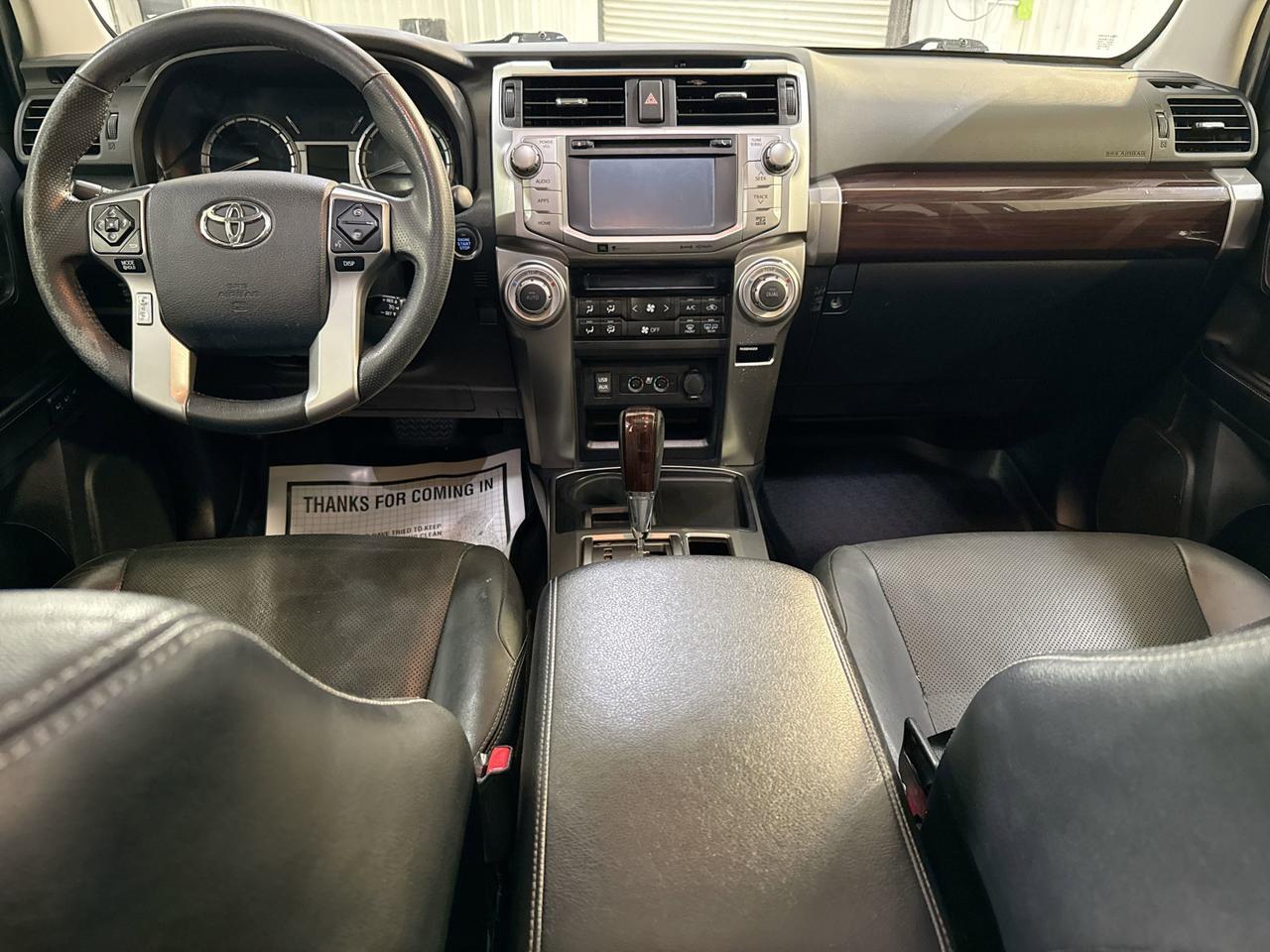 2017 Toyota 4Runner Limited San Antonio TX