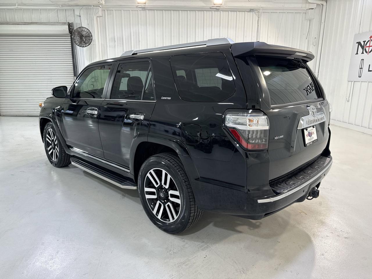 2017 Toyota 4Runner Limited San Antonio TX