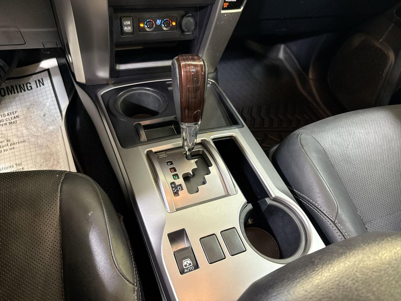 2017 Toyota 4Runner Limited San Antonio TX