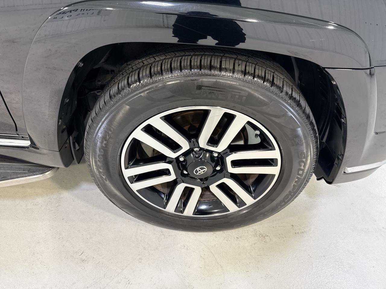 2017 Toyota 4Runner Limited San Antonio TX