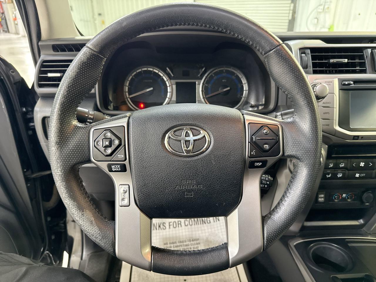 2017 Toyota 4Runner Limited San Antonio TX