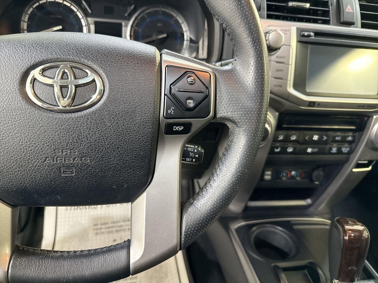 2017 Toyota 4Runner Limited San Antonio TX
