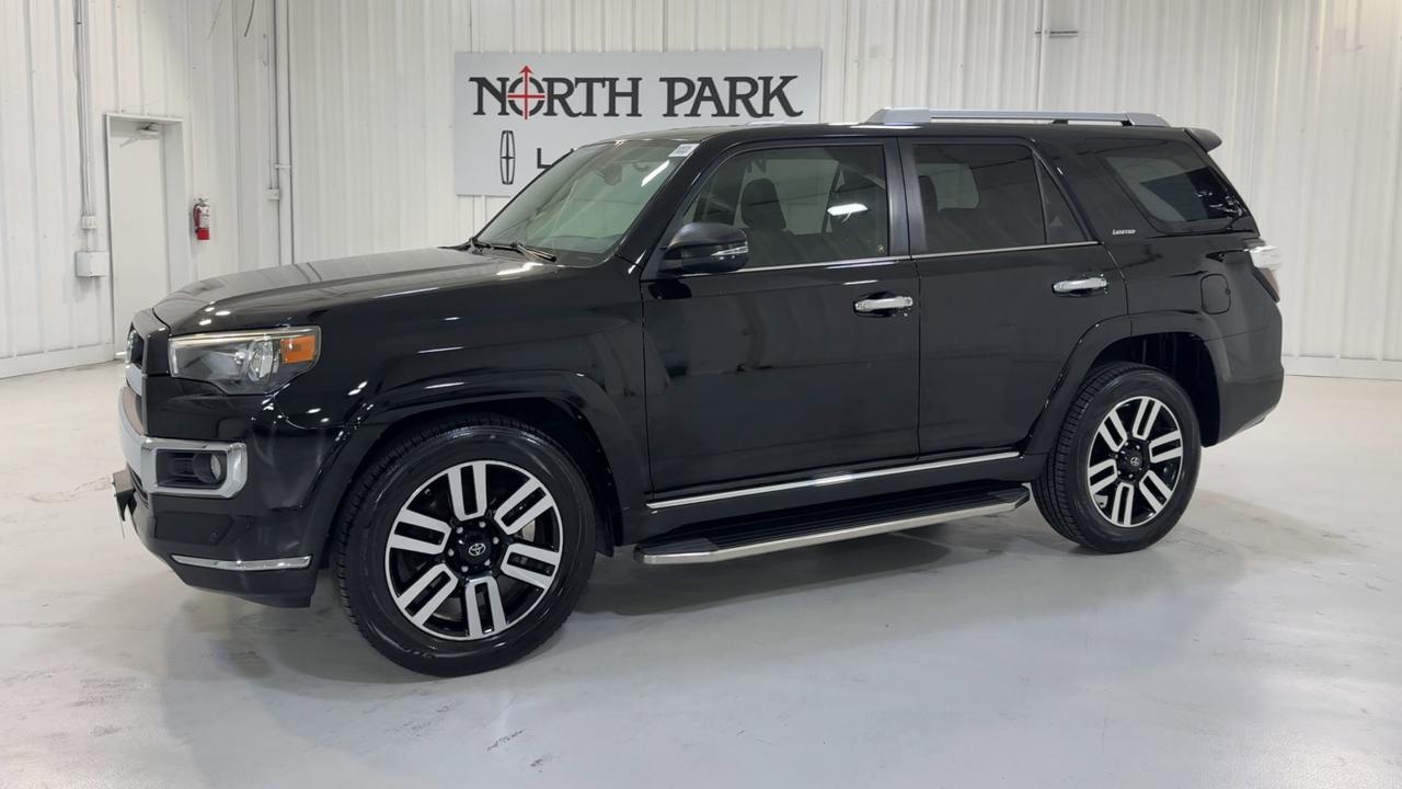 2017 Toyota 4Runner Limited San Antonio TX