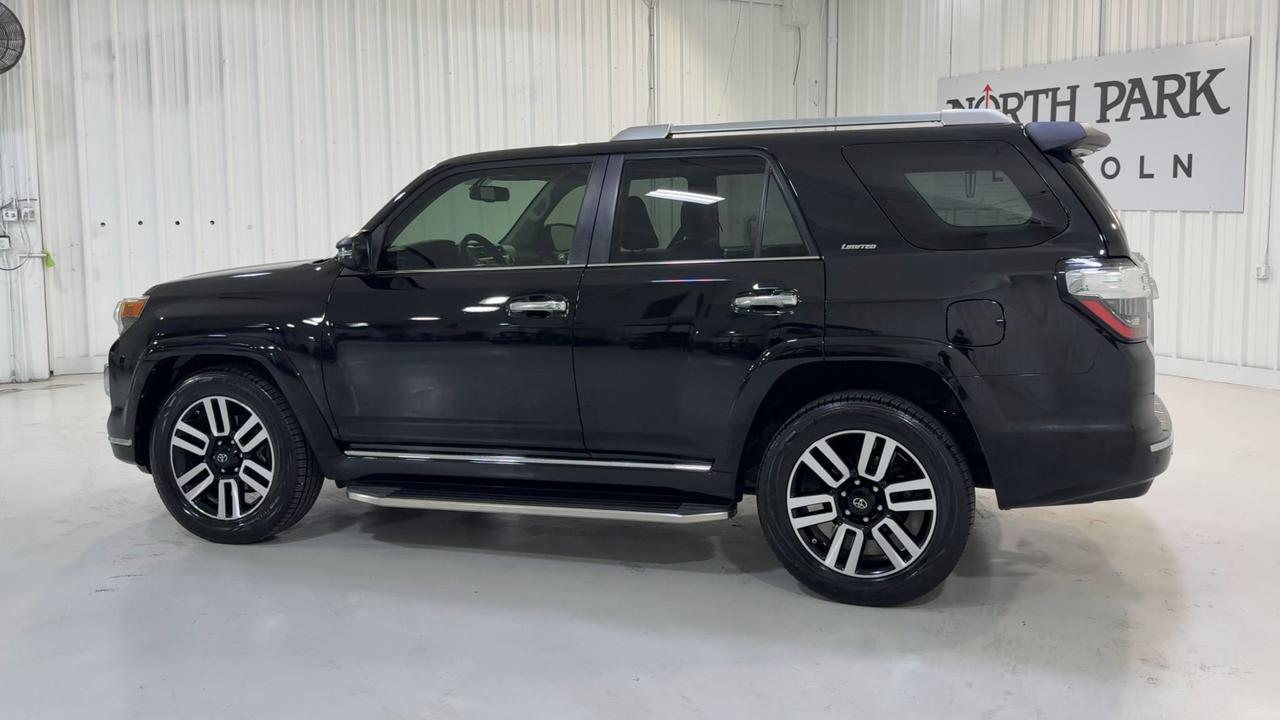 2017 Toyota 4Runner Limited San Antonio TX