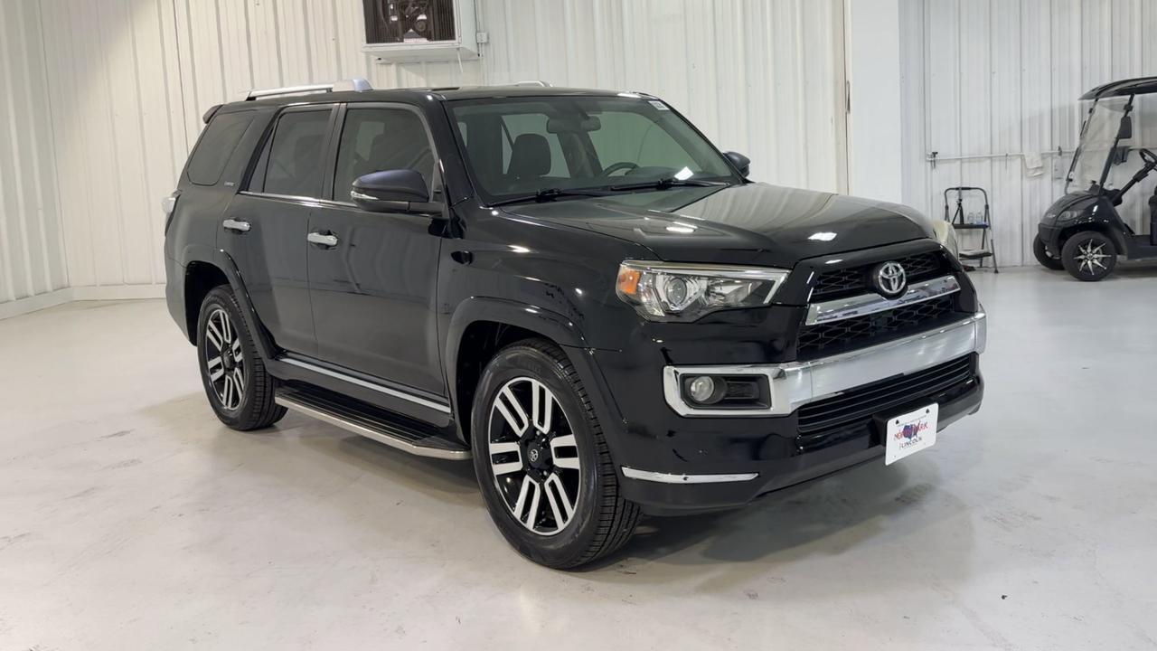 2017 Toyota 4Runner Limited San Antonio TX