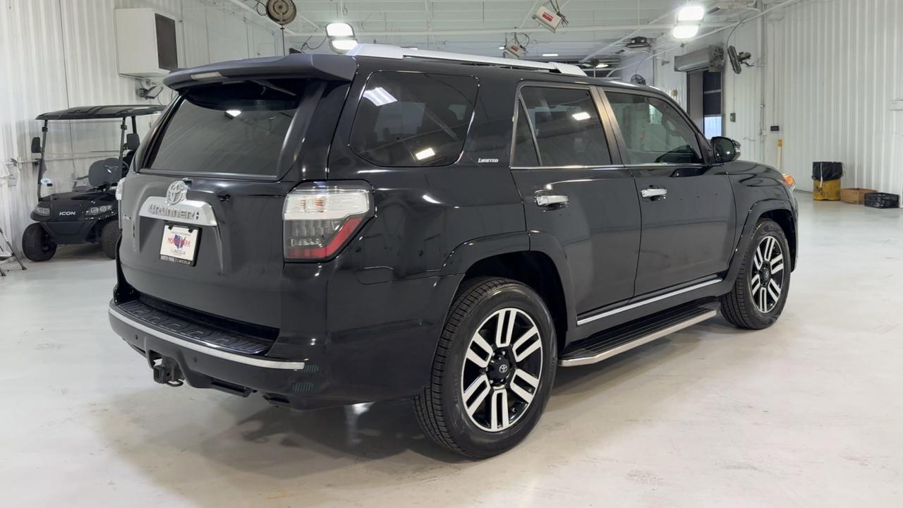 2017 Toyota 4Runner Limited San Antonio TX