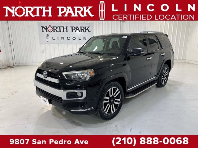 2017 Toyota 4Runner Limited