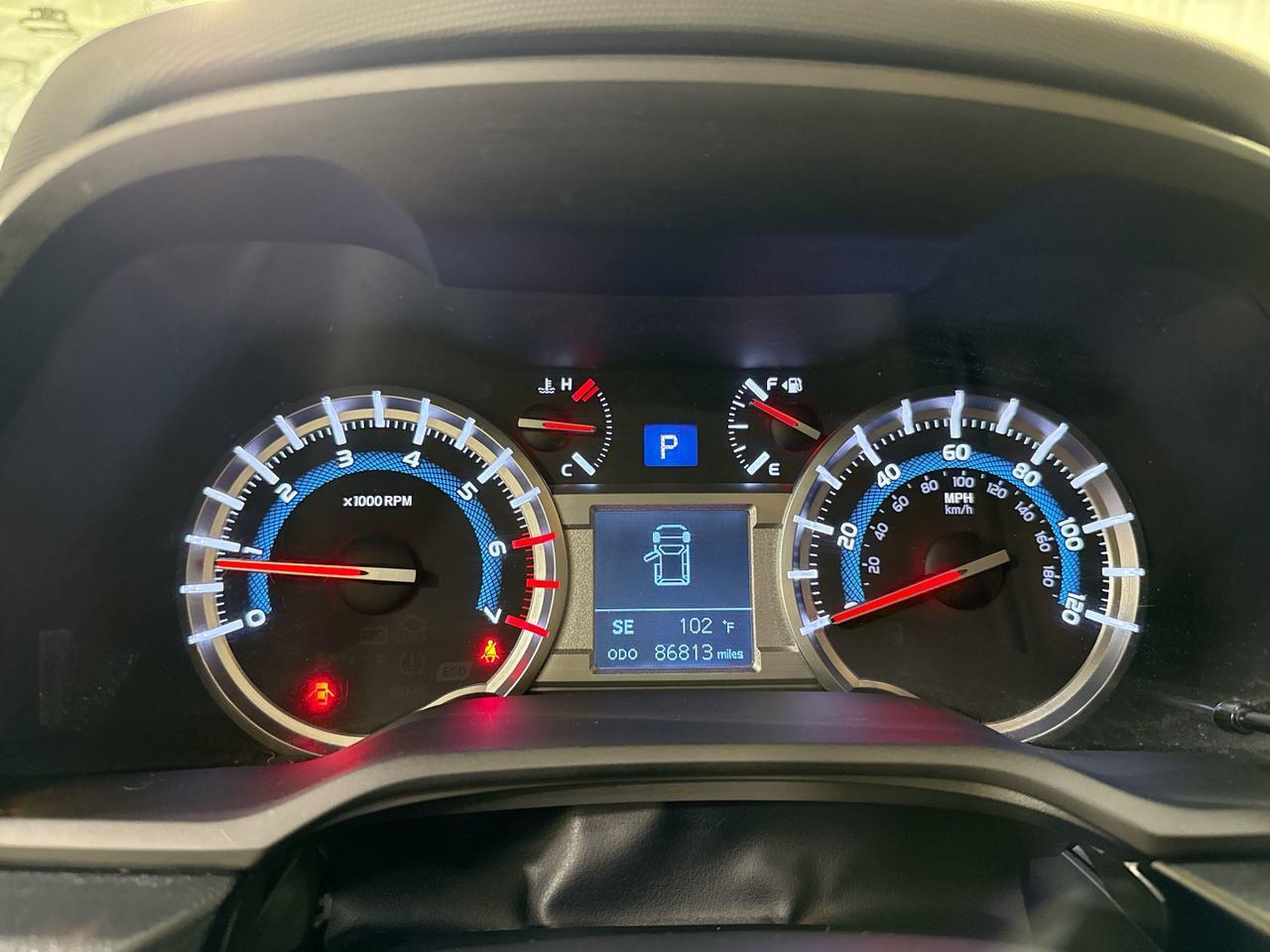 2017 Toyota 4Runner Limited San Antonio TX