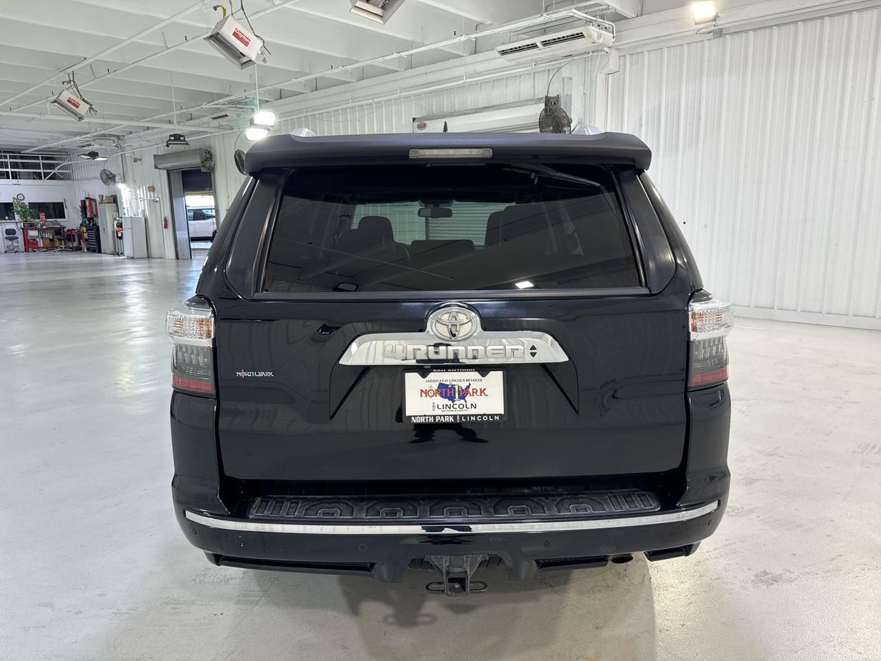 2017 Toyota 4Runner Limited San Antonio TX