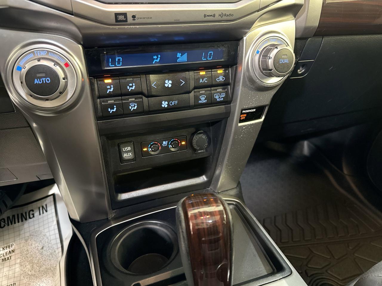2017 Toyota 4Runner Limited San Antonio TX