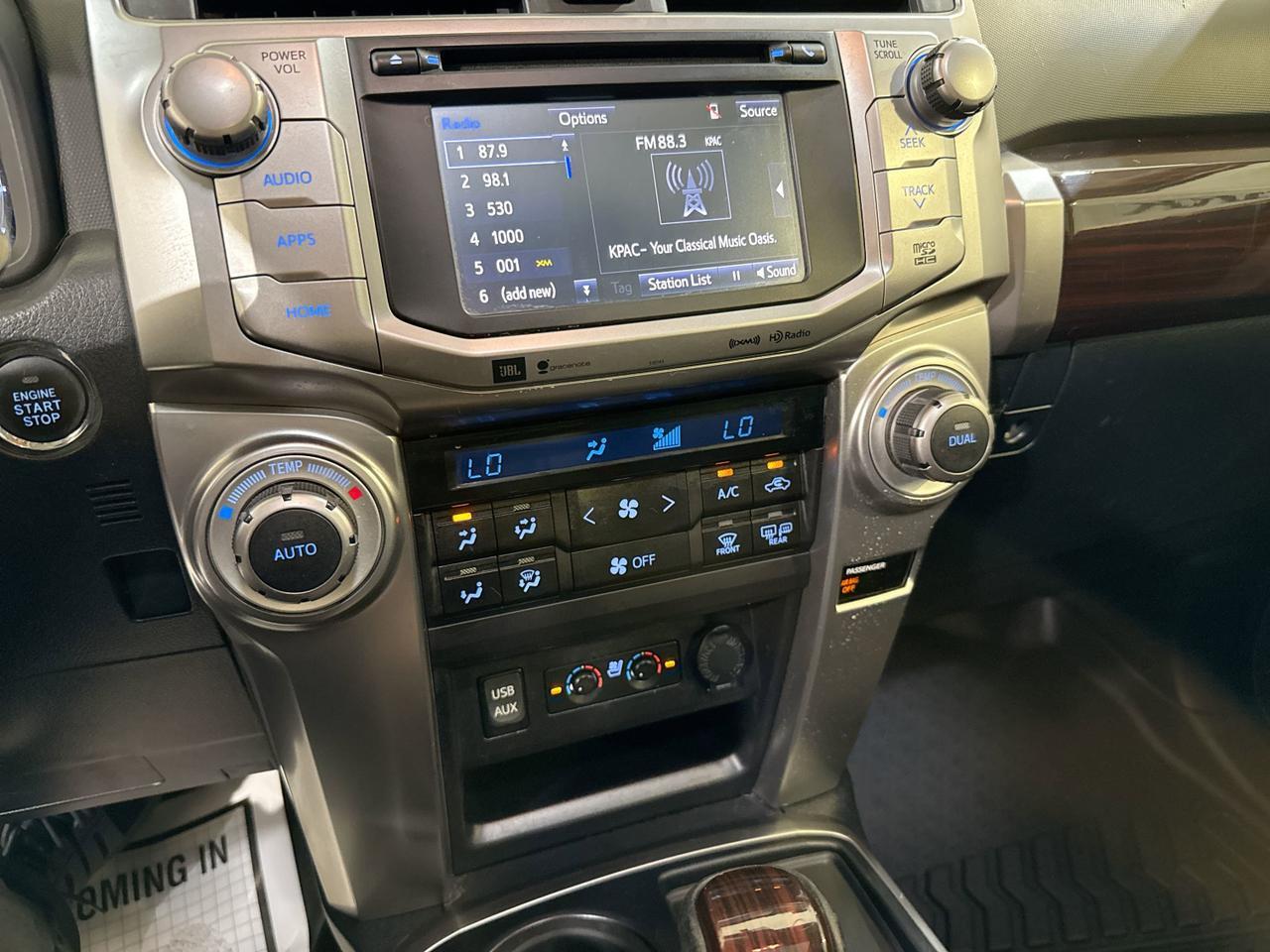 2017 Toyota 4Runner Limited San Antonio TX