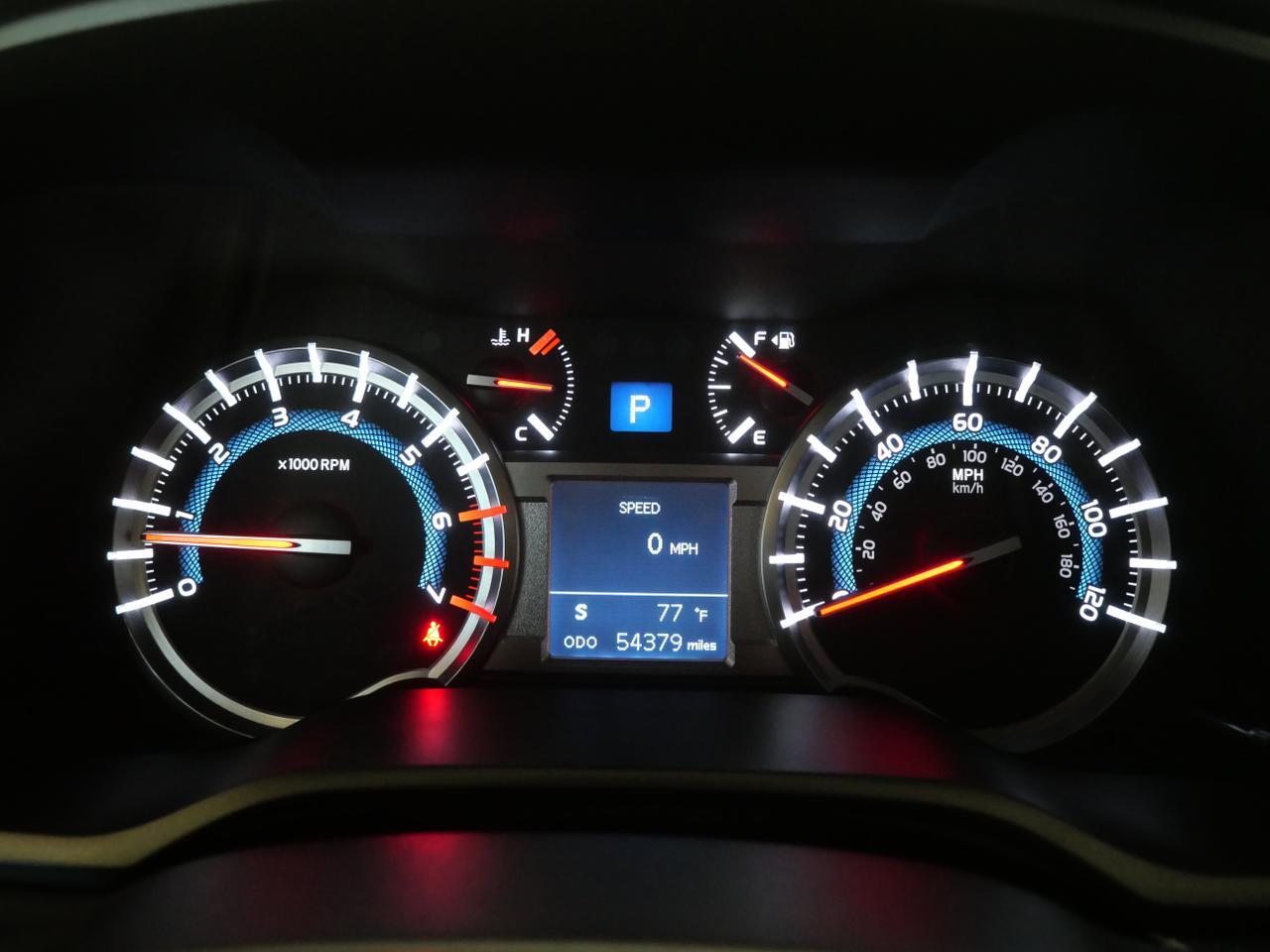 2017 Toyota 4Runner Limited San Juan TX