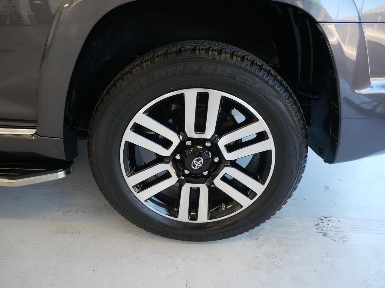 2017 Toyota 4Runner Limited San Juan TX