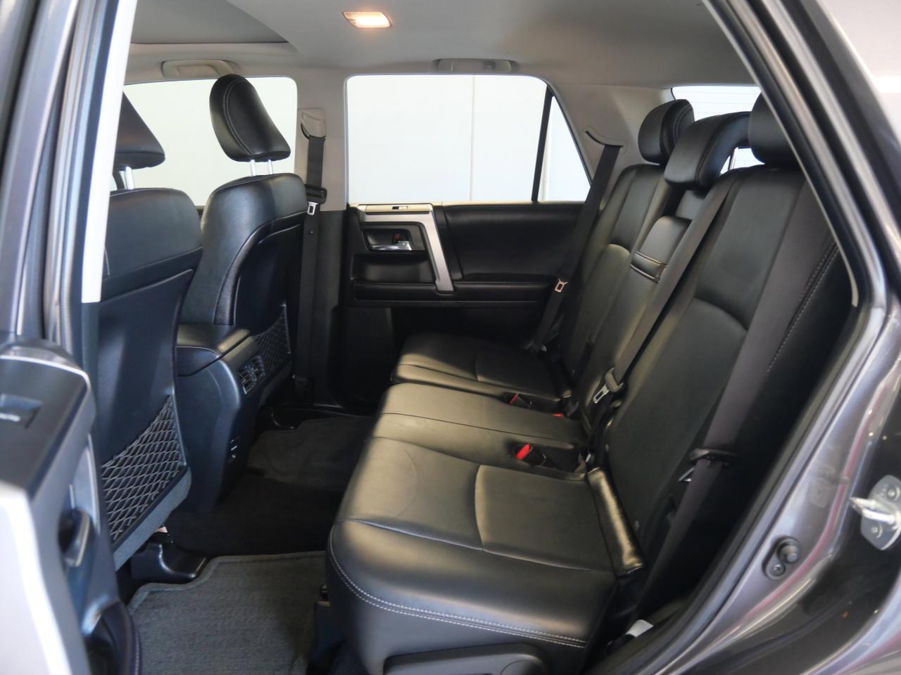 2017 Toyota 4Runner Limited San Juan TX