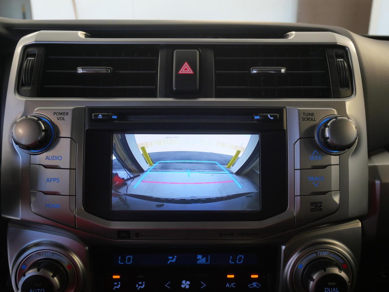 2017 Toyota 4Runner Limited San Juan TX