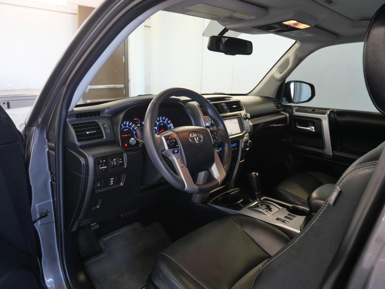 2017 Toyota 4Runner Limited San Juan TX