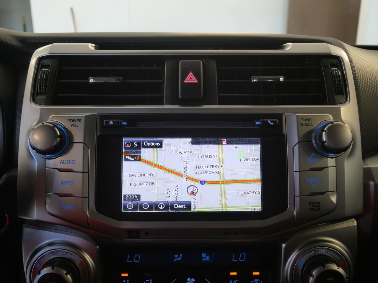 2017 Toyota 4Runner Limited San Juan TX