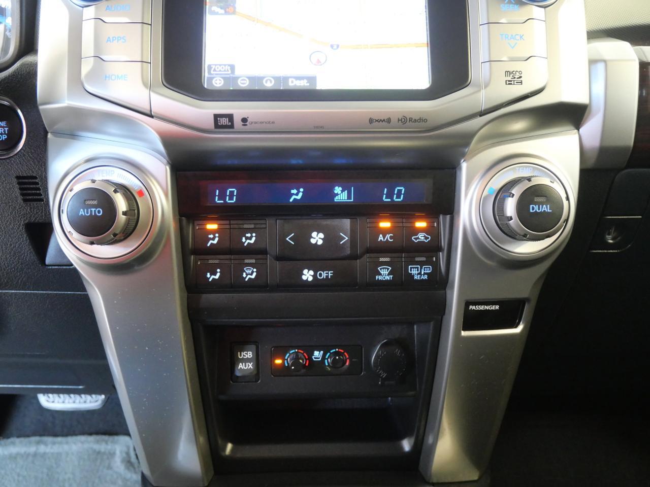 2017 Toyota 4Runner Limited San Juan TX