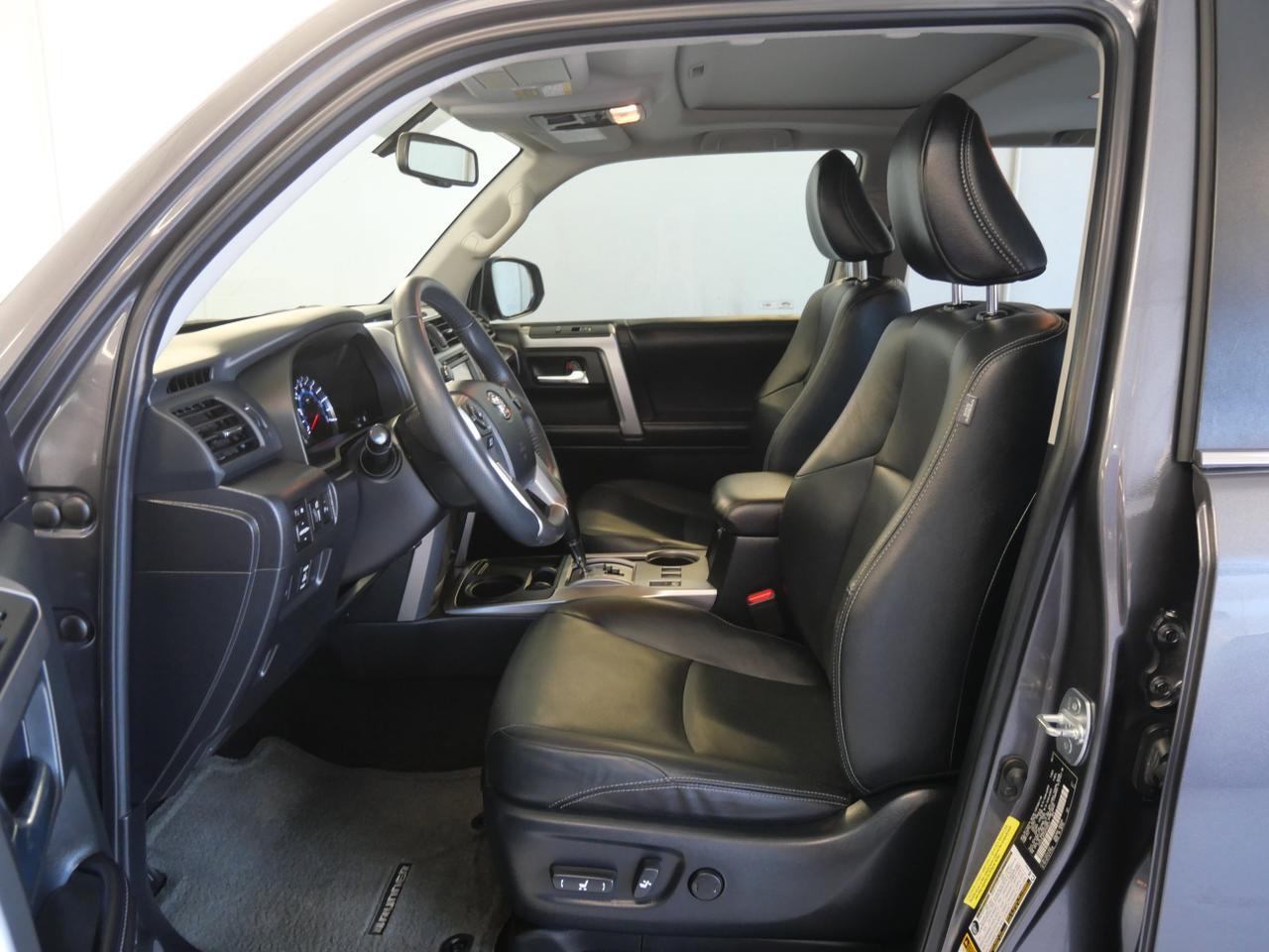 2017 Toyota 4Runner Limited San Juan TX