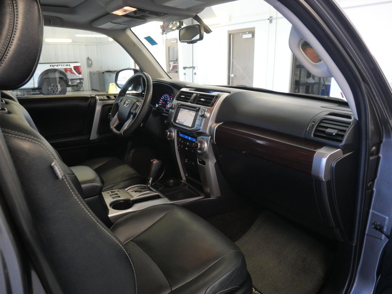 2017 Toyota 4Runner Limited San Juan TX