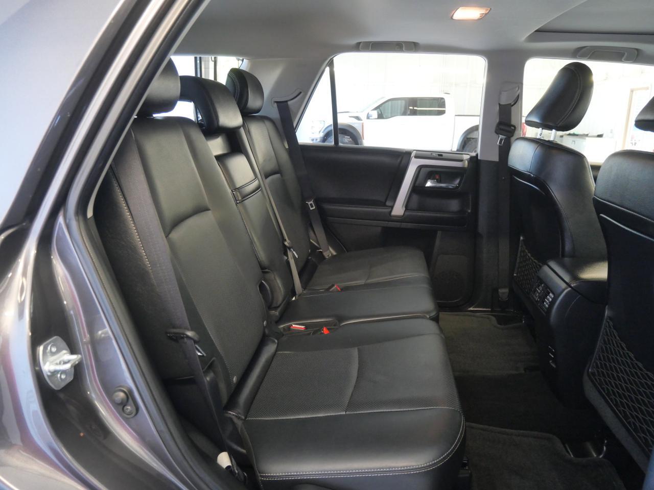 2017 Toyota 4Runner Limited San Juan TX