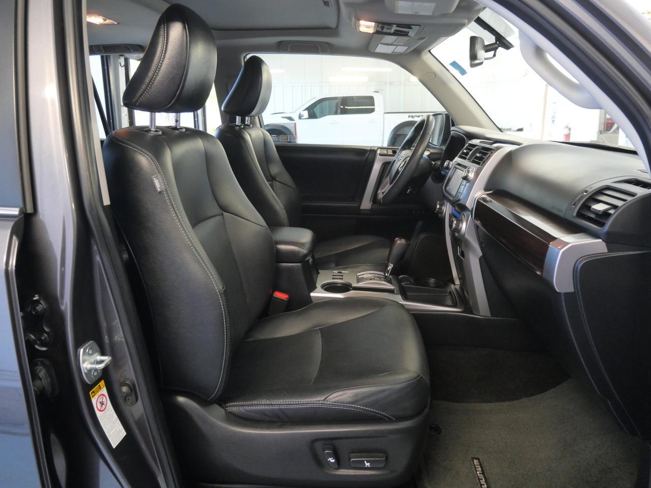 2017 Toyota 4Runner Limited San Juan TX