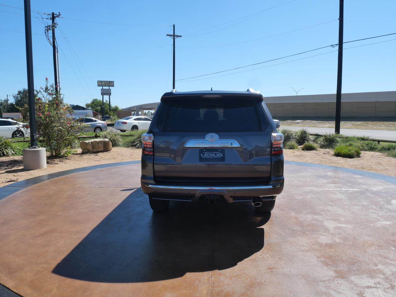 2017 Toyota 4Runner Limited San Juan TX